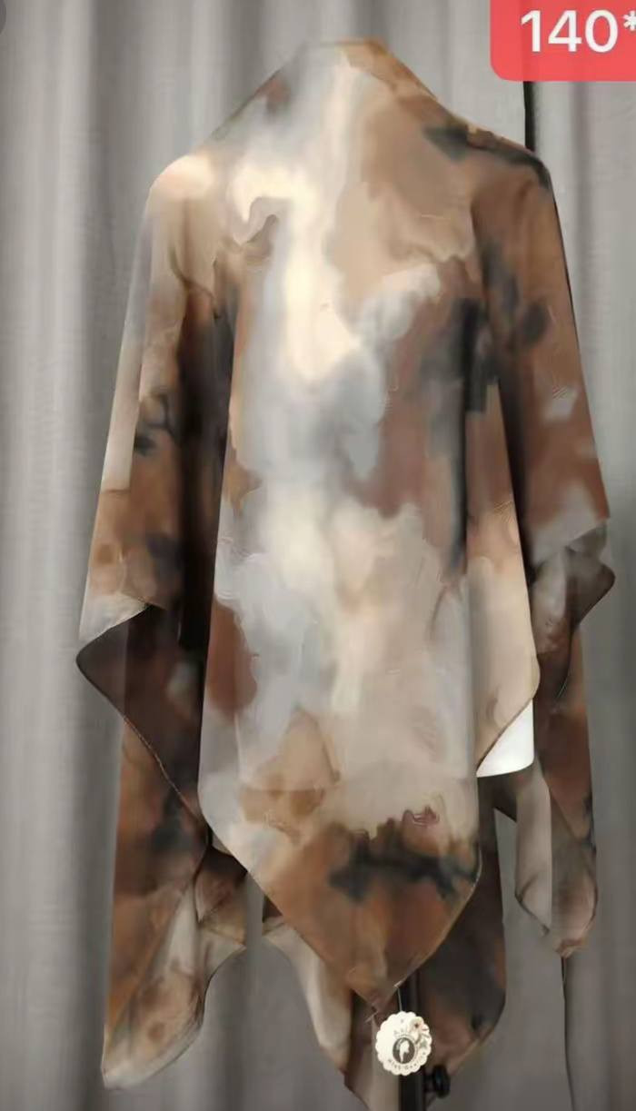 #رسوله٩٢
ربطه جرجيت دخاني الوانه مداخله 
حجم كبير ...الوان موضحه داخل صور


**إذا كنت صاحب هذا الإعلان وتريد حذفه لأي سبب، رجاءا أرسل رسالة إلى الدعم الفني**