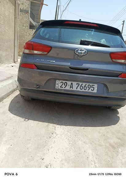 . هونداي النترا
. وارد امريكي
. موديل 2018
. محرك 2000 
. بصمه ابواب 
. نقطه عمياء 
شاشه كامره دواره خلفيه بلادي
. اشارة ترحيب
. نضامين قيادة 
. فول تحكمات جيهتين 
. مخارج اوكس يو اس بي
. تخم تاير جديد
. مازدات جديد 
السعر ٩٥ورقة وبيها مجال للطيبين
بغداد 
***********
