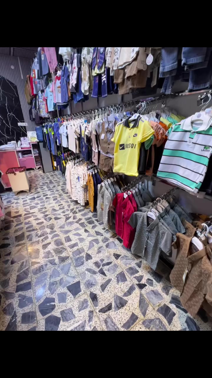 جديدنا في 
‎᷂بيبي ᷂شيك / Baby Chic 

‎🏯العنوان / لانبار - قضاءهيت - حي العمال سوق للجديد-بوليفارد سنتر 

‌‏’’’‘’’’‘’’’‘’’’‘’’’‘’’’‘’’’’’’‘’’’‘’’’‘’’’‘’’’‘’’’‘’’’
‎🔴يتوفر لدينا خدمة توصيل لكافة محافظات العراق 
‎للحجز وللاستفسار يرجى مراسلة الصفحة 
‎على الفيس بوك و الانستغرام 

‎هاتف 

 ***********

#بيبي #شيك
