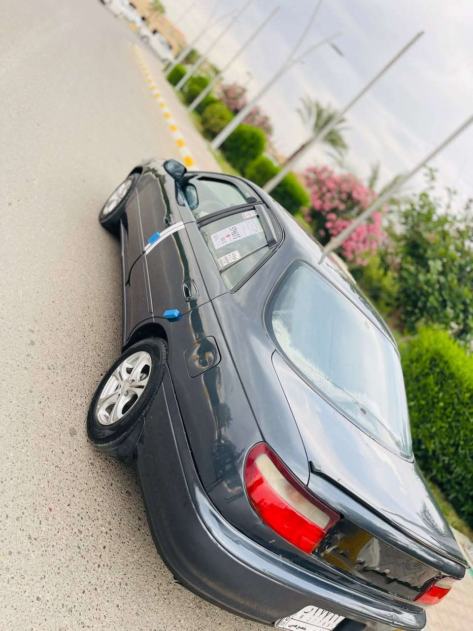 للبيع او المراوس


**إذا كنت صاحب هذا الإعلان وتريد حذفه لأي سبب، رجاءا أرسل رسالة إلى الدعم الفني**