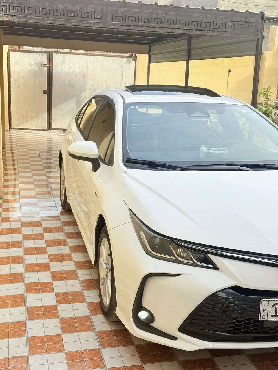 السلام عليكم
كورلا 2025 خليجي هايبرد 
مكفوله كفاله عامه عدا بارد اقل شبر بالباب صدر 
فول مواصفات 
رقم بغداد الدولي بأسمي تحويل مباشر 
ماشيه 33 ألف حقيقي 
السعر 155 بيه مجال بسيط 
اللاستفسار اتصال ع الرقم *********** 
العنوان الفلوجه
