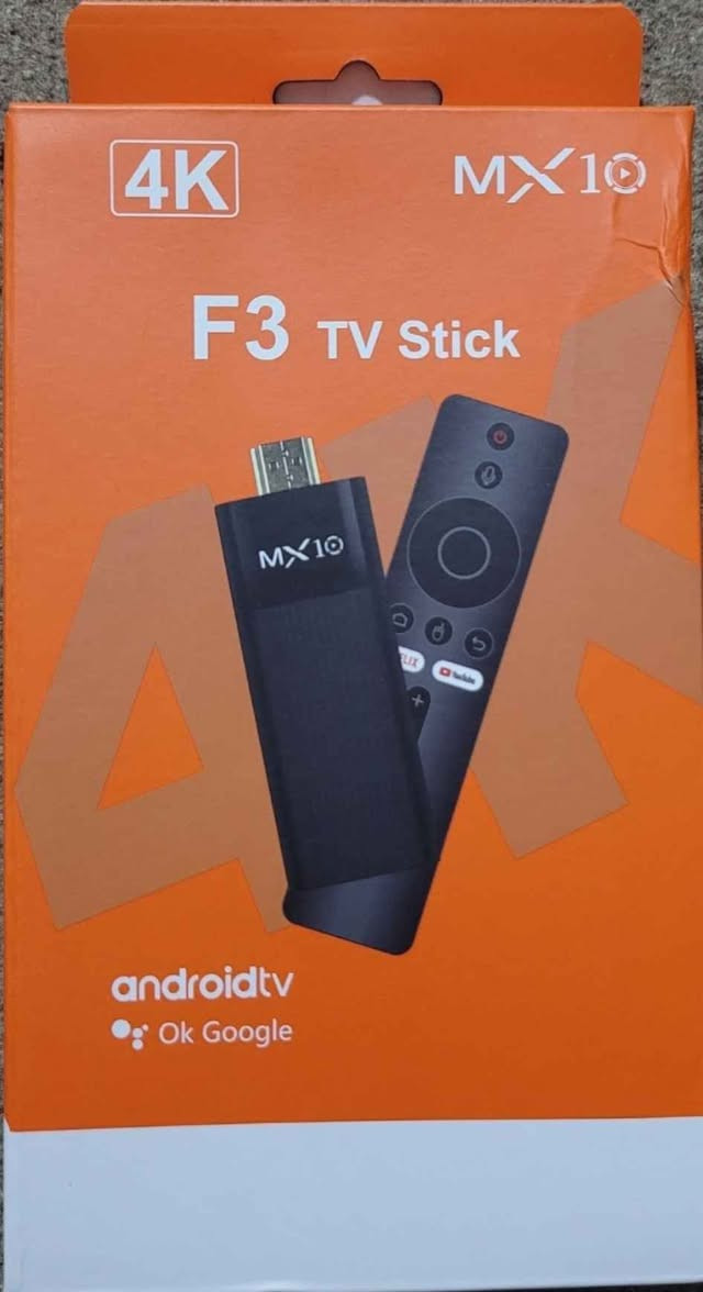 تیڤی بۆکس TVBOX فایەر ستەیک تازەو لۆک ماکس 3 سێ ئەندرۆیدی 13 ی لەسەر جێگیرکراوە بۆ سەیرکردنی کەناڵە کوردیو یاری و فلیم کەناڵە جیهانیەکان، خێرای لەکارپێکردندا.
تیفي بوكس TVBOX جدید بالوك كبس بالسلیفون مامستعمل یستخدم للٲلعاب والشبكات العالمیة والداخلیة  والافلام الاجنبیة والافلام العربیة والمسسلات العربیة
یشتغل بالنظام اندروید والكوكل بلي gogle play ستوري اندروید 13 السليمانية, العراق


**إذا كنت صاحب هذا الإعلان وتريد حذفه لأي سبب، رجاءا أرسل رسالة إلى الدعم الفني**