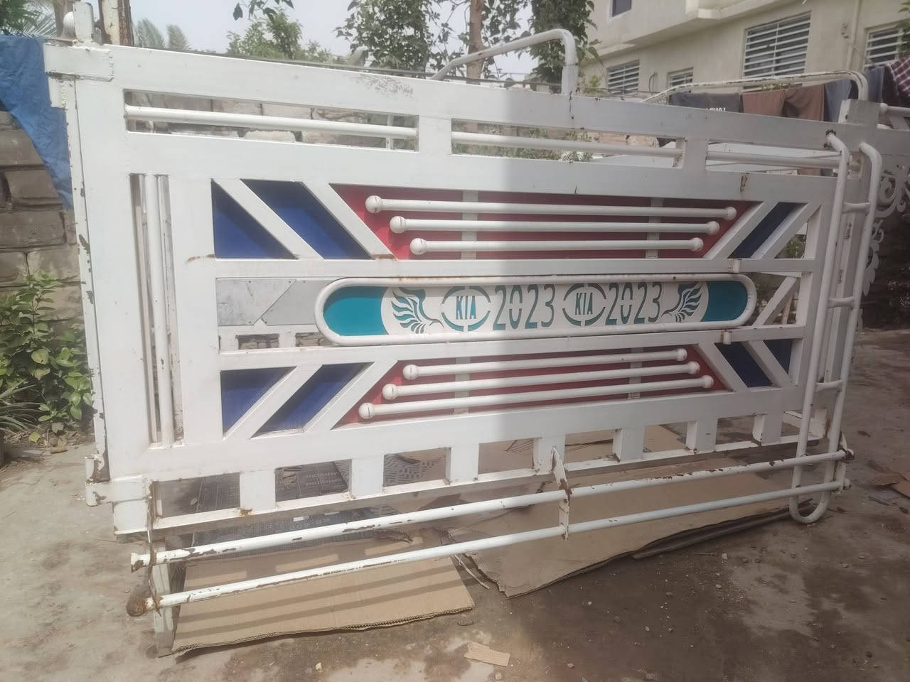 للبيع محجر دبل قماره شغل تزقام مال الكوت كامل مع النزالات
موجود ببابل بالحمزه الغربي المدحتيه
رقم ***********
