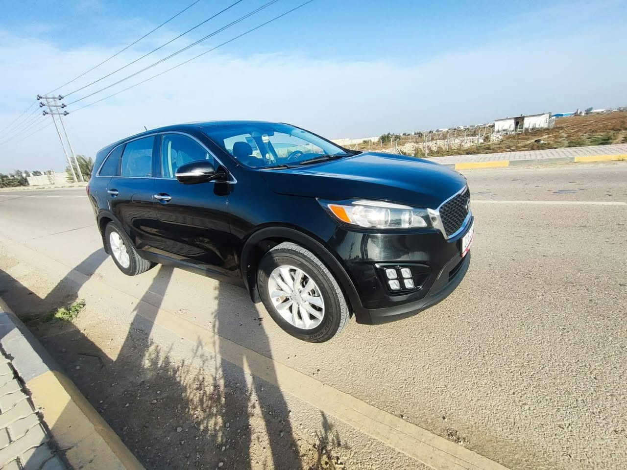 سورنتو موديل 18وارد امريكي محرك سلندر سياره جاهزه كير محرك صدر ماشيه 150 رقم سليمانيه دولي بيع او مراوس ***********
