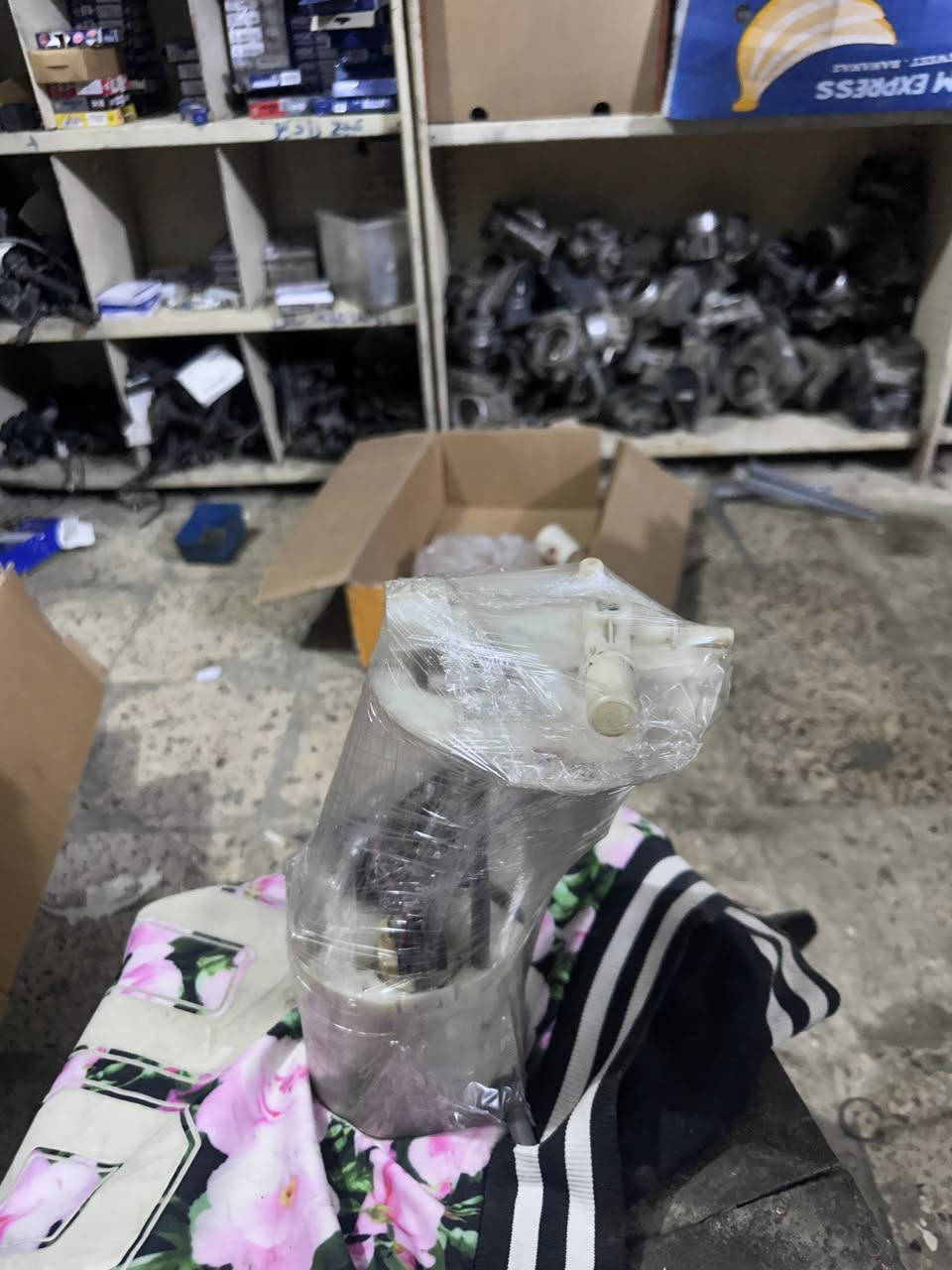 سلام عليكم عبوات ماليبو امبالا ايكونيكس بلازير تيران
***********
