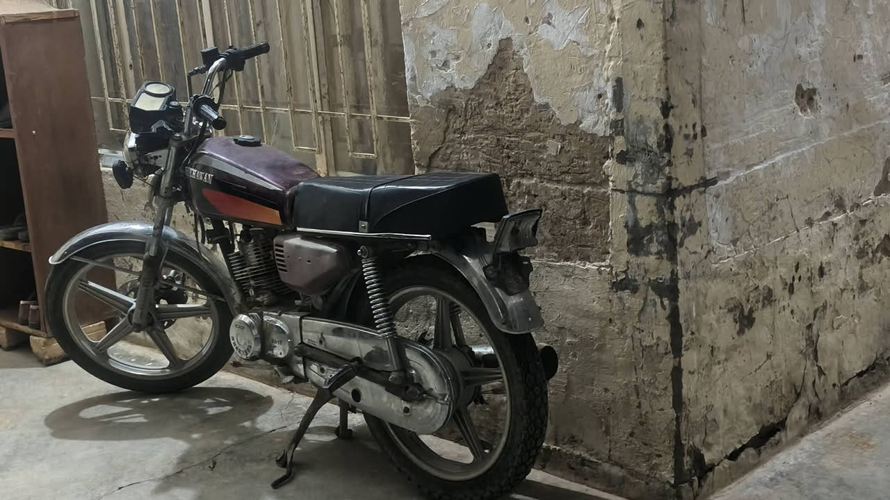 السلام عليكم
ماطور للبيع گير مبوش ابيع على وضعه 
***********
