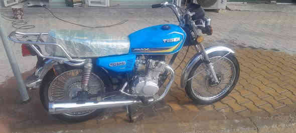 سلام عليكم دراجه للبيع تايكر سونك كفاله عامه 23برغي ما مفتوح بس علامات بتانكي اني مبدلهن كرهبايات كله شغاله سعر 580وبيه مجال مكاني عفج رقمي***********بيه وتساب
