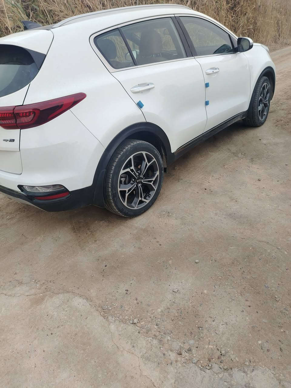 ***********
سبورتج موديل ١٩ محرك ٢٠٠٠ رقم بغداد اتصل
