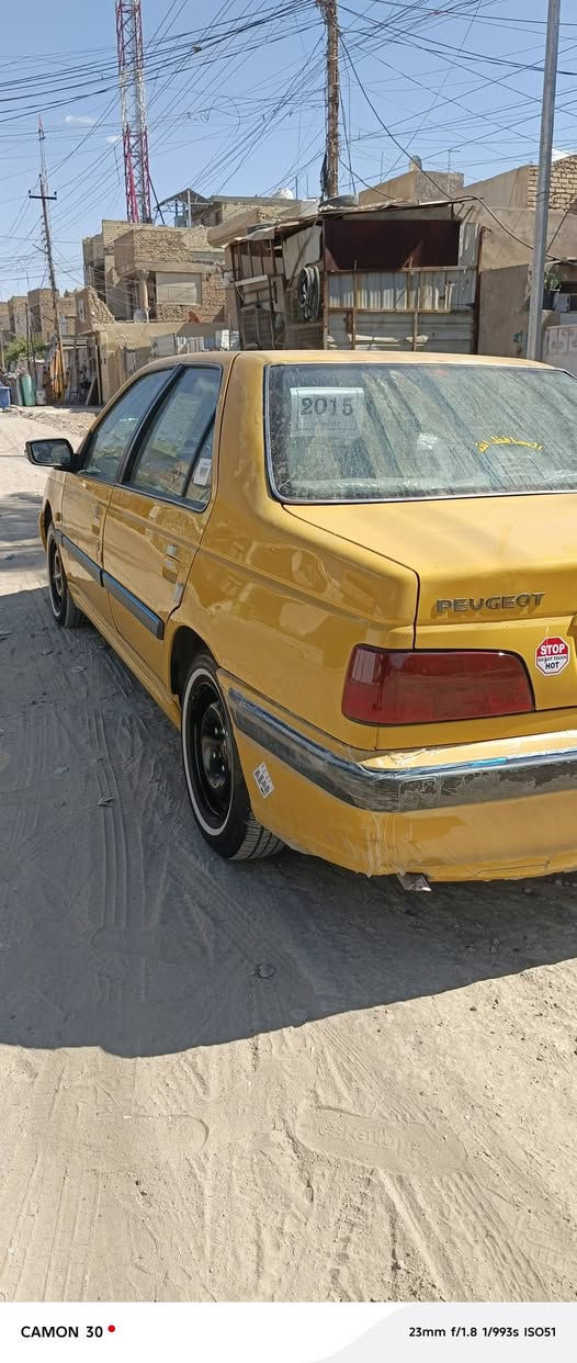 السلام عليكم بيجو بارص موديل 15 مكفوله كفاله عامه عده البنيد مبدل بدون اي ضرر سياره جاهزه كير مكينه تبريد كفاله رقم بغداد نكليزي شرط التحويل سياره لاضربه ولاصبغ ولا تبديل  مكاني بغداد الحسينيه  ***********. اخوان مكلف بل نشر لحد يراسلني تحياتي للجميع
