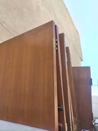 الحرية • خشب صاج • ١٠قطع
