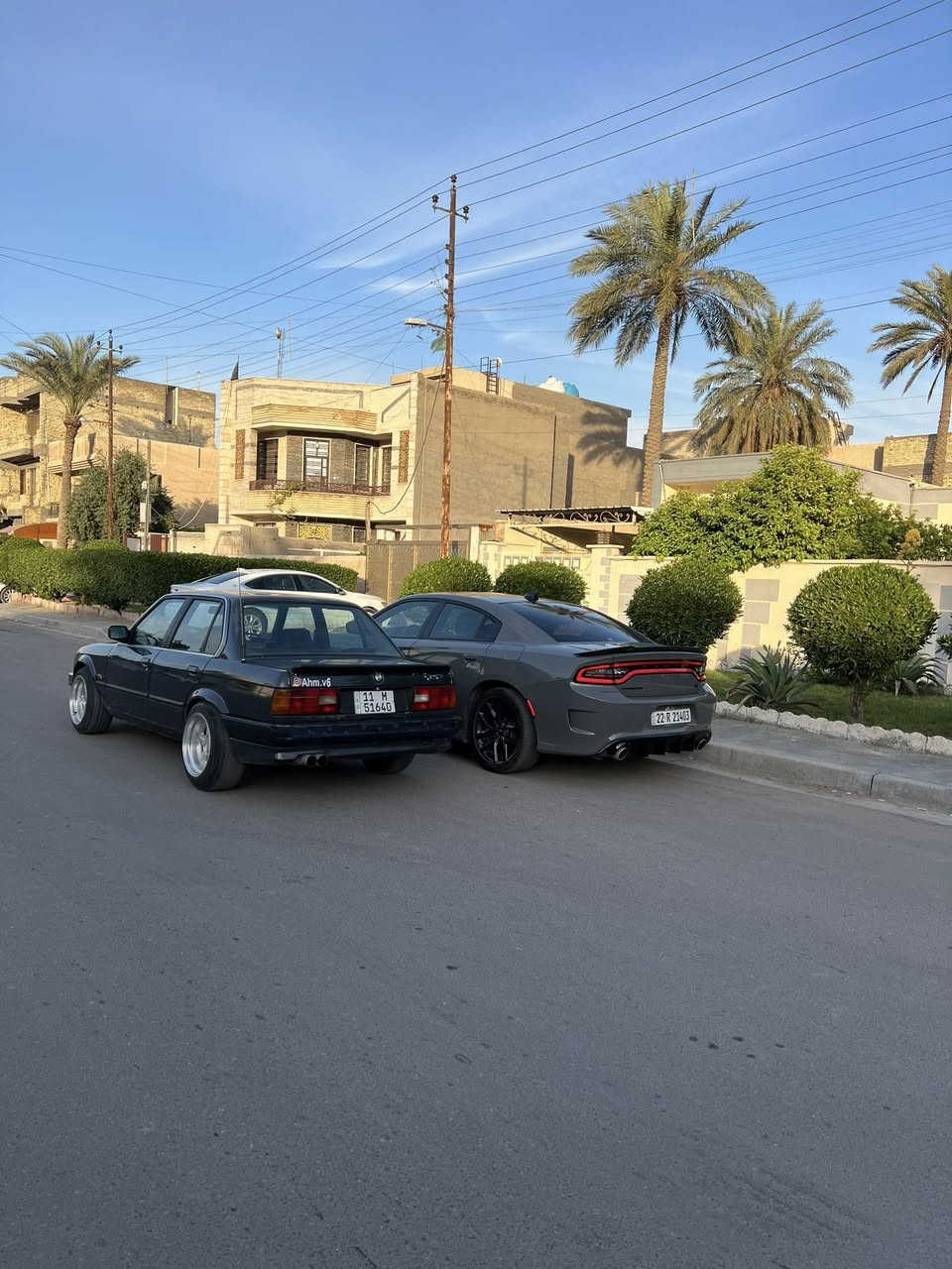 السلام عليكم
سيارتي الزعرة للبيع 320i موديل 1991 اصل وارد يابان فول كهرباء مكينة 6 مفتوح كير اوتو ميكانيك اكسل 8 براغي 3.73 معدل فول ويل AC شنايزر حجم 16 تو سايز خلفي عرض 10 انج امامي 9 انج و معرف بيش سعرة عربانة خلفية دسك جام كهرباء اريل كهرباء بلادي و شغال ساعة وسط الدشبول شغالة سنتر لوك 4بيبان + قبق بانزين و جنطة كلهة شغالة دبل طوافة سيارة بلادية مصبوغة عام اثر جراد مكفولة لغود و شواصي و خياس رقم بغداد دولي بسمي هزة شهر ال8 لايتات بوش اصلي نقص السيارة كمبريسر تبريد و سيارة بلادية ما ملعوب بيهة السعر 52
و بي مجال بسيط حك الجية❤️ عنواني بغداد الطالبية *********** و متواجد خاص
