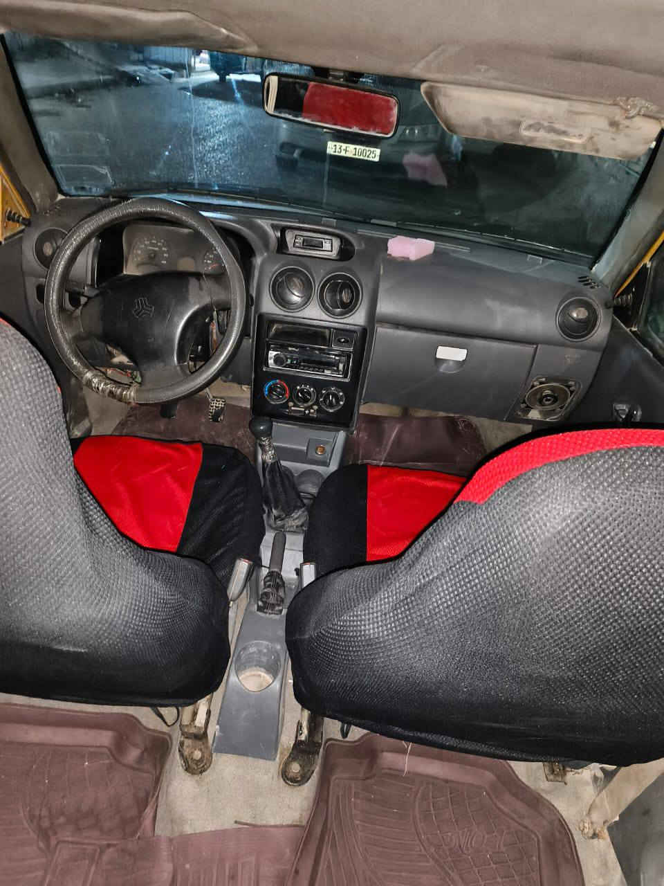 مديل١٢ حلوه سياره ملكوطه سياره سنويه ٢٧مصفره مكانه ميسان كير محرك حداديه اليوم نفضت دواخل تبريد شغال سياره احله من صور  تخم تاير   *********** مكانه حي الحسين الجديد كهرابيات كله شغاله البدي شوف العين ابيع كوم حدي سعر٢٥
