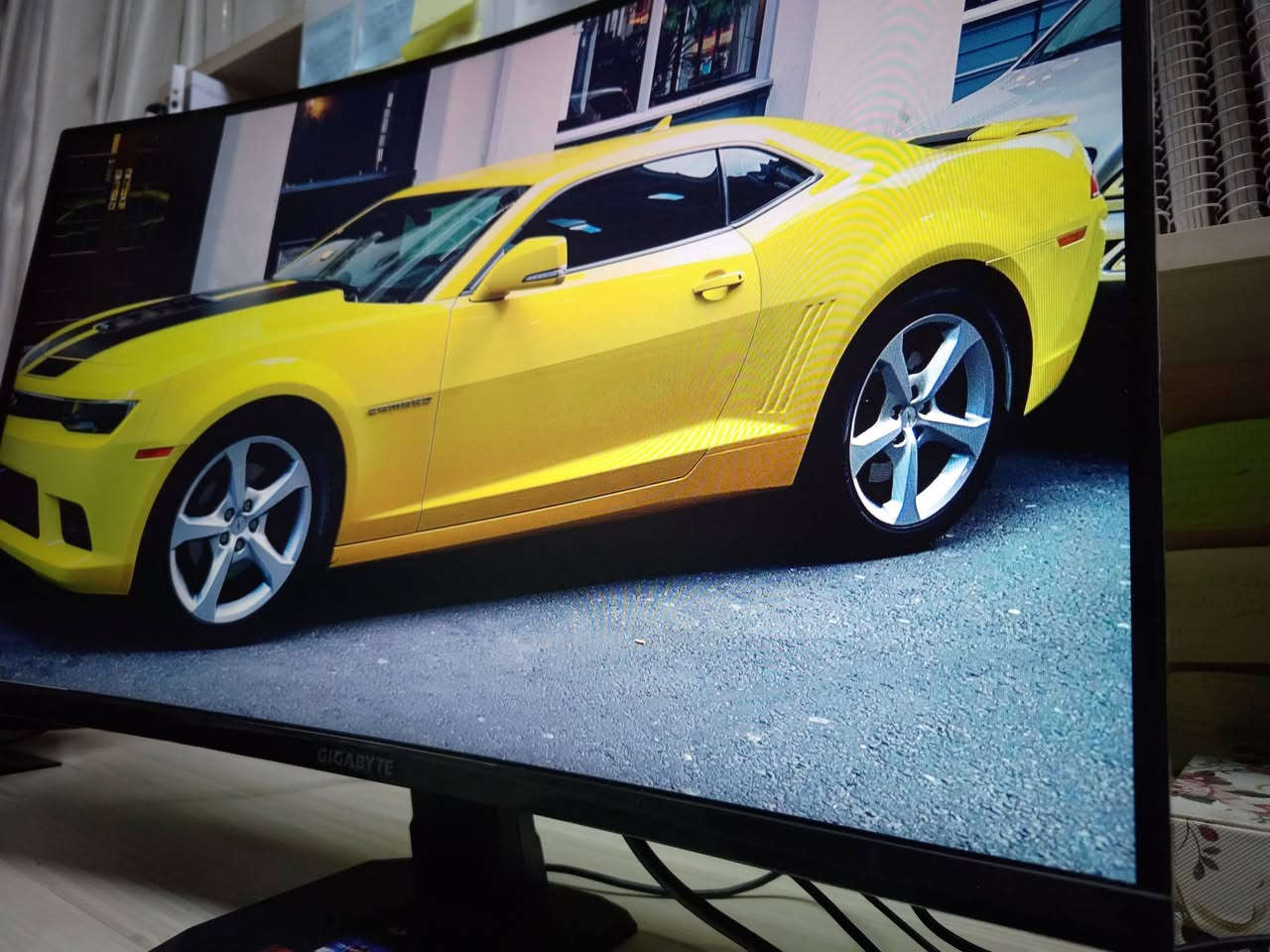 السلام عليكم
مونتر خاص للألعاب حجم 27 مقوس بدقه
  2k
 وهيرتز
 165hz
 ماركة كيكابايت نضيف جداً  كامل مع الكارتونه سعر 220 الف مكاني اربيل ماعندي توصيل تفحص تاخذ


**إذا كنت صاحب هذا الإعلان وتريد حذفه لأي سبب، رجاءا أرسل رسالة إلى الدعم الفني**