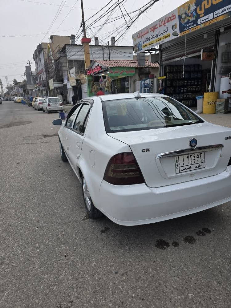 سي كي 2013 رقم نينوى ضرر جاملغ امامي امبدل يمين ويسار  شرط التحويل ***********
***********
موصل سايدين حي الشرطة موصل, نينوى
