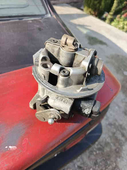 كابريتر فكترا شرط الشغل كامله مكمله تفاصيل بلفيديو سعره ١٠٠ مكان فلوجه،، ***********
