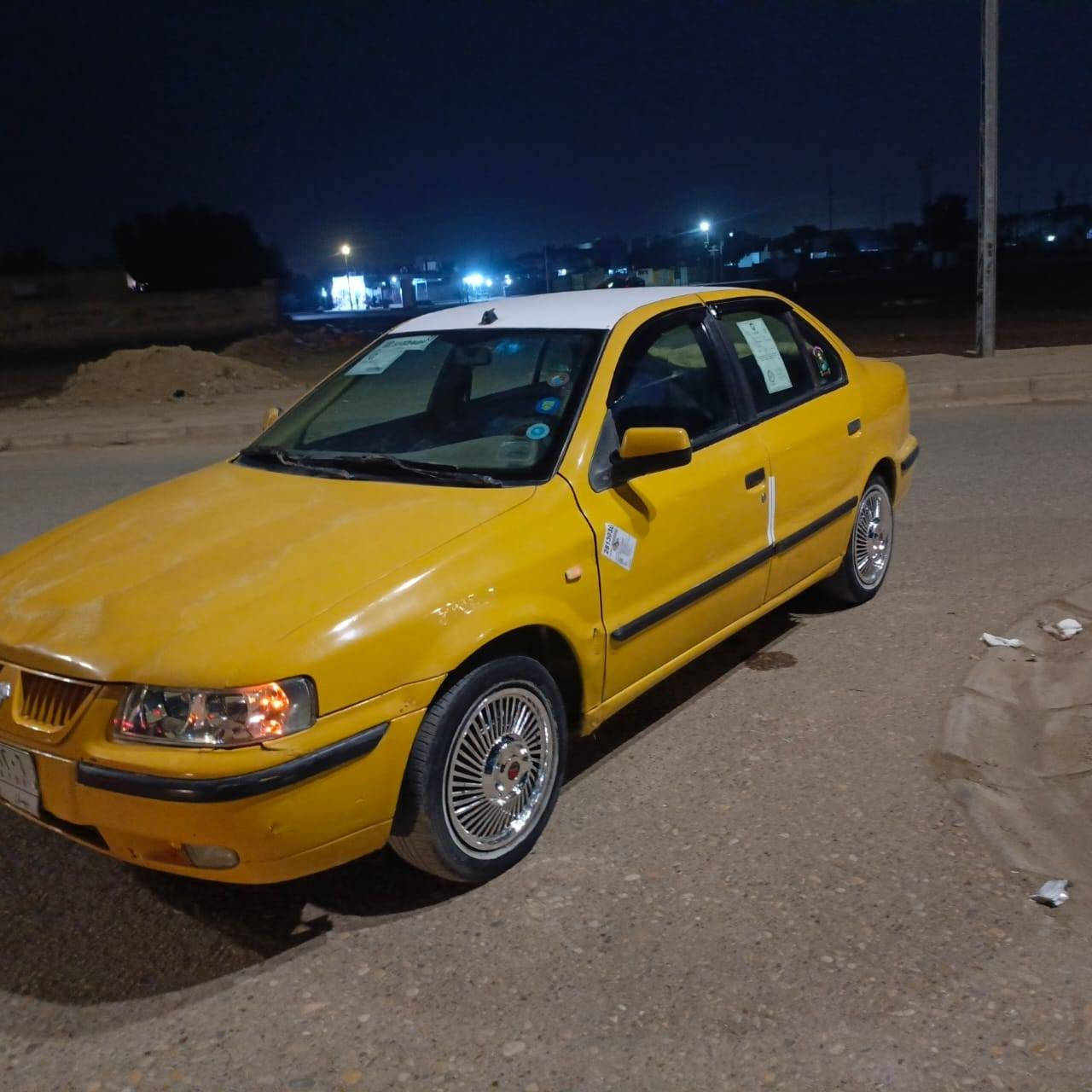 سلام عليكم وين جناي ويدور سياره حلوه سياره سمند مديل 2012 مكينه وكير مكفولات جديد مكفوله من الضربه والتبديل والصبغ حداده جديده تخم تاير توه شاده الكهربائية كله شغاله تبريد وتفه شغلاات سياره حلوه  جاهزه من كلشي دوشمه جلد اصلي رقم ميسان راعيه موجود تحويل اليمته مايعجبك سعر24مكاني العماره ميسان هذا رقمي***********
