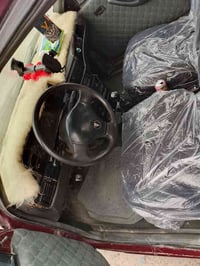 شباب شلونكم سياره للبيع دايو لمنز موديل1993سياره جاهز مال بيت مصرف ماب...