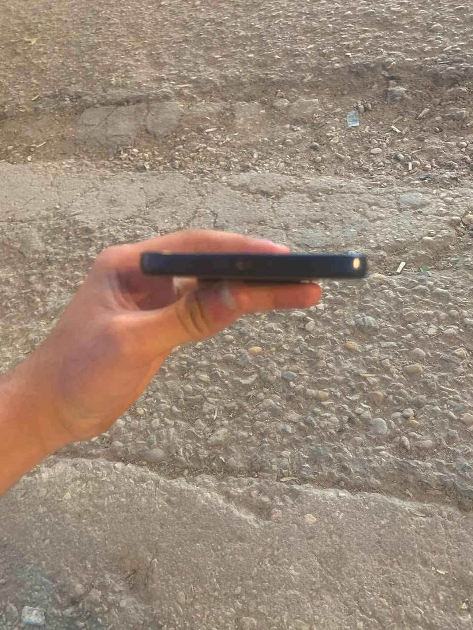 شاومي ١٢ برو 5G جهاز نضيف تفحص وين متريد فقط هاي الفطر بلكامره وممأثر ابد لا زوم ولا شي 
ذ:٢٦٥
ر:١٢+١٢
بطاريه ٥٠٠٠ 
سعره ٢٥٠ وبي مجال او مراوس بجهاز ريلمي لو بوكو مكاني كربلاء ***********
