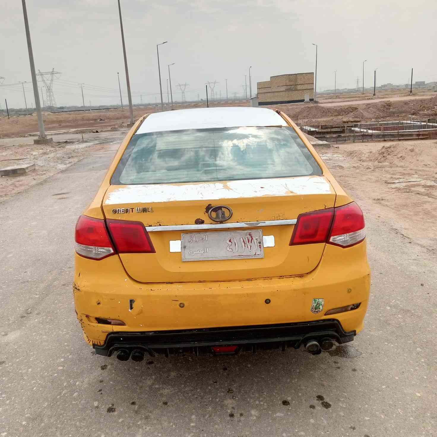 كريت وال صيني مديل 2011
رقم بصره سنويه منتهيه ما اندل راعيها 
محرك كير كورله بيكاجو مكفول
سعر 13 مكان البصره *********** البصرة, العراق
