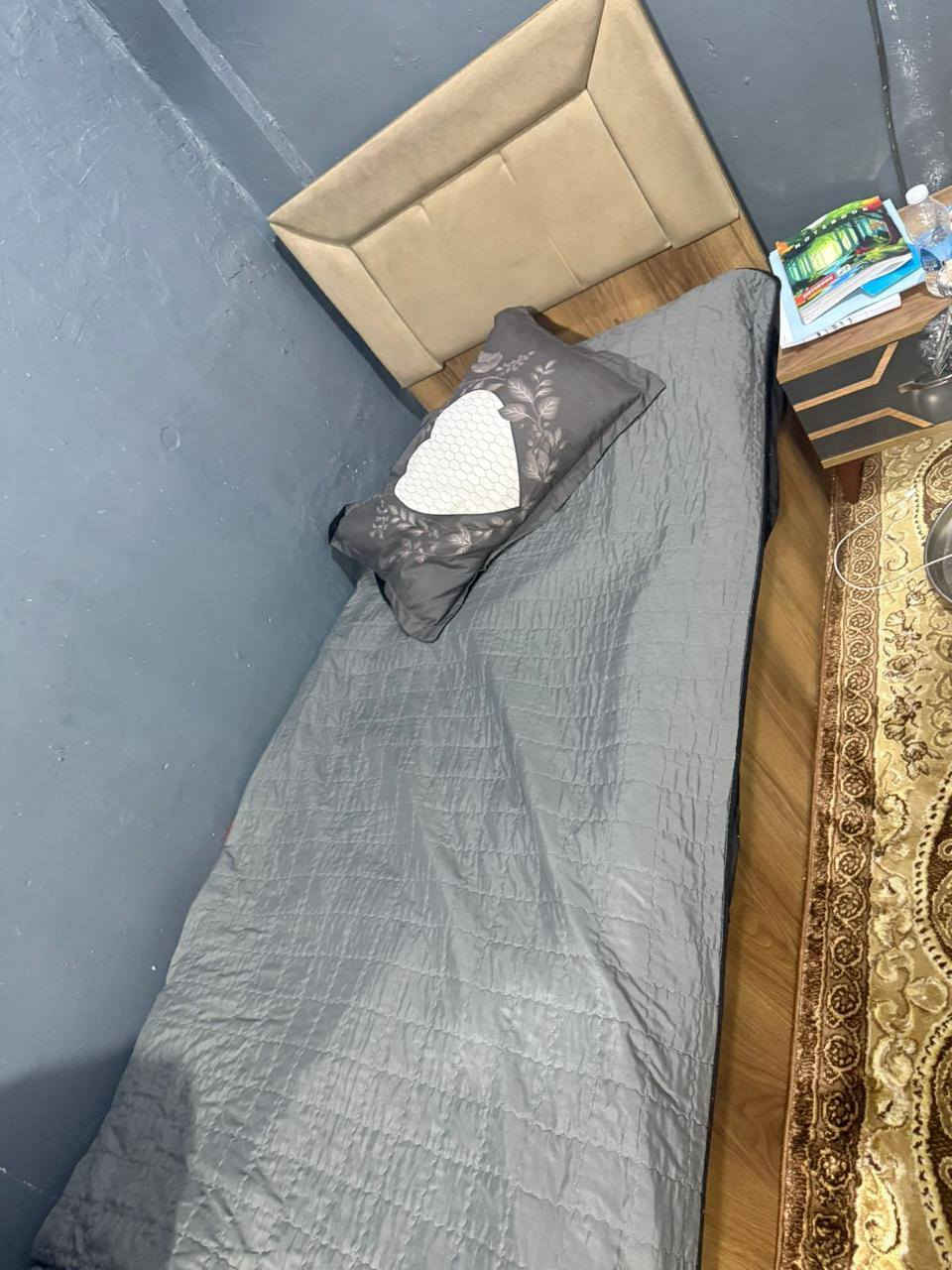 غرفه تركيه ٥قطع جديده السيديه ٣٠٠


**إذا كنت صاحب هذا الإعلان وتريد حذفه لأي سبب، رجاءا أرسل رسالة إلى الدعم الفني**