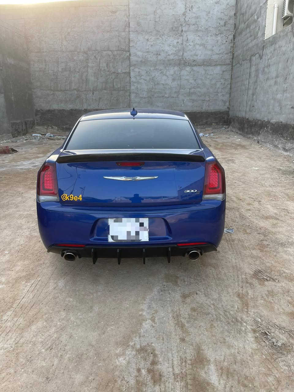 السلام عليكم
اوباما 2019 اصل اصل فئه (s) السياره فول عده الفتحه مكينه 3600 6V كفاله كير ومكينه وكص وسرقه وعشائر وانتربول داخله حاويه لون ازرك چويتي وارد امريكي  حادثها جاملغ ايسر والايمن مبدل السياره نظيفه وحلوه وهاي شوفه عينك داخل اسود مختم ب(s) شاشه جبيره تدفئه بالكشنات وبالستيرن شفتات ستيرن ايرباك البرده اليسره طاك والباقي سليم عليها ويل عنكبوت اصلي حجم 20 وتخم تاير جديد حداده نص عمر السياره عليها اضافات حلوه وبسيطه نقصها فقط كمبريسر اما القطع الباقيه كلها بدلتهن من التجاريات للاصلي مكانها بصره ***********
