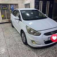 للبيع اكسنت 2016 خليجي محرك 1400 بيها اربع قطع صبغ  ماشيه 200 الف  سعر...