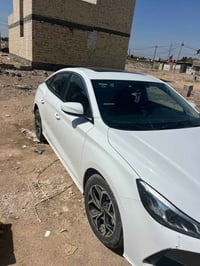 ام جي موديل 24فول كلين تايتل فول ١/١ السياره جديده السعر ١٠٦ الشراي يت...