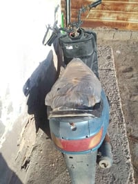 دراجة فراشة • 200 سي سي • عمارة ميسان