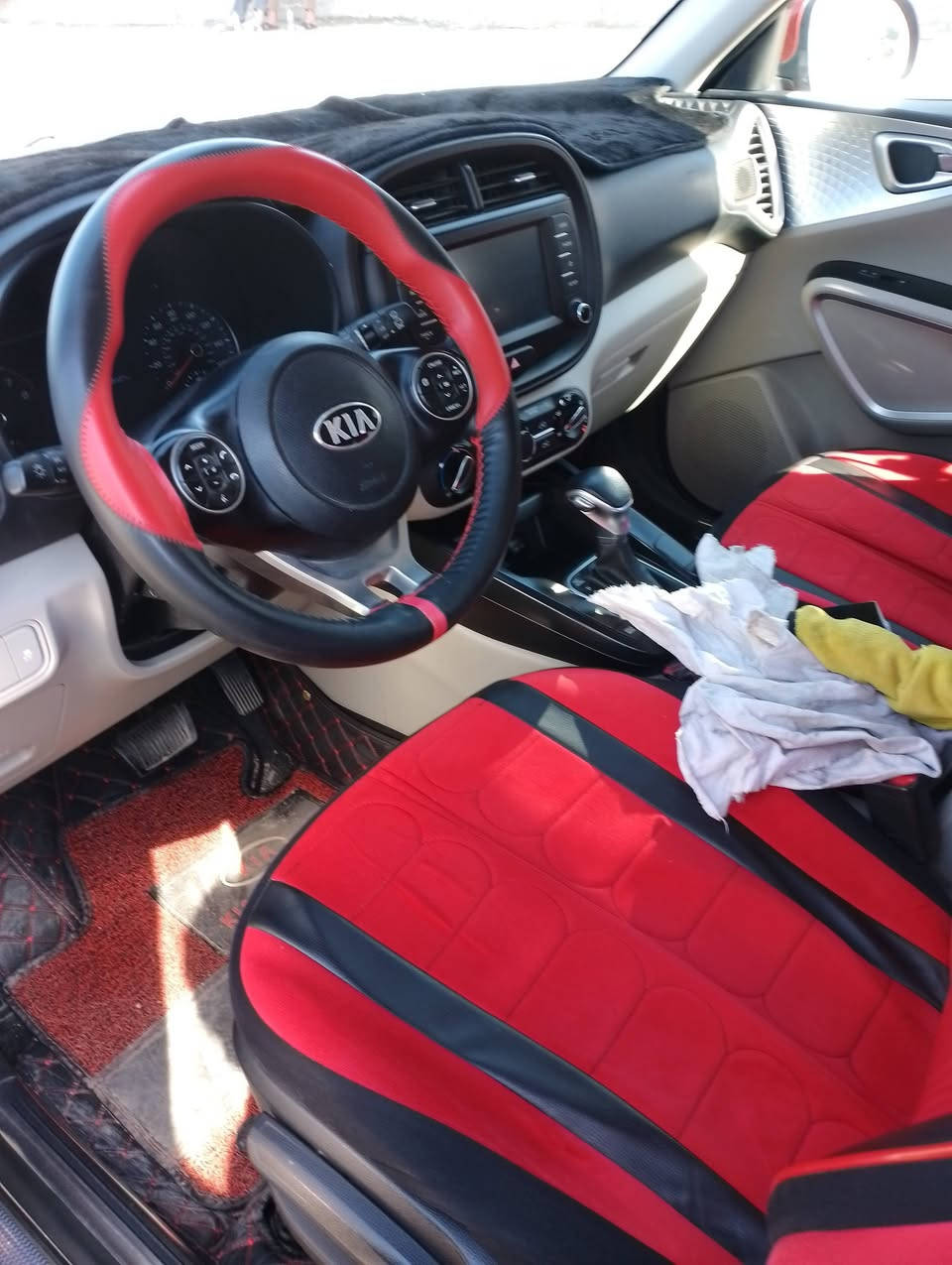 السلام عليكم صوت مديل 20جديده حادث حافه الجاملغ بارد ماشيه 69 السعر 128مجال قليل ت***********العنوان بغداد الحبيبيه قرب ساحة الحمزه
