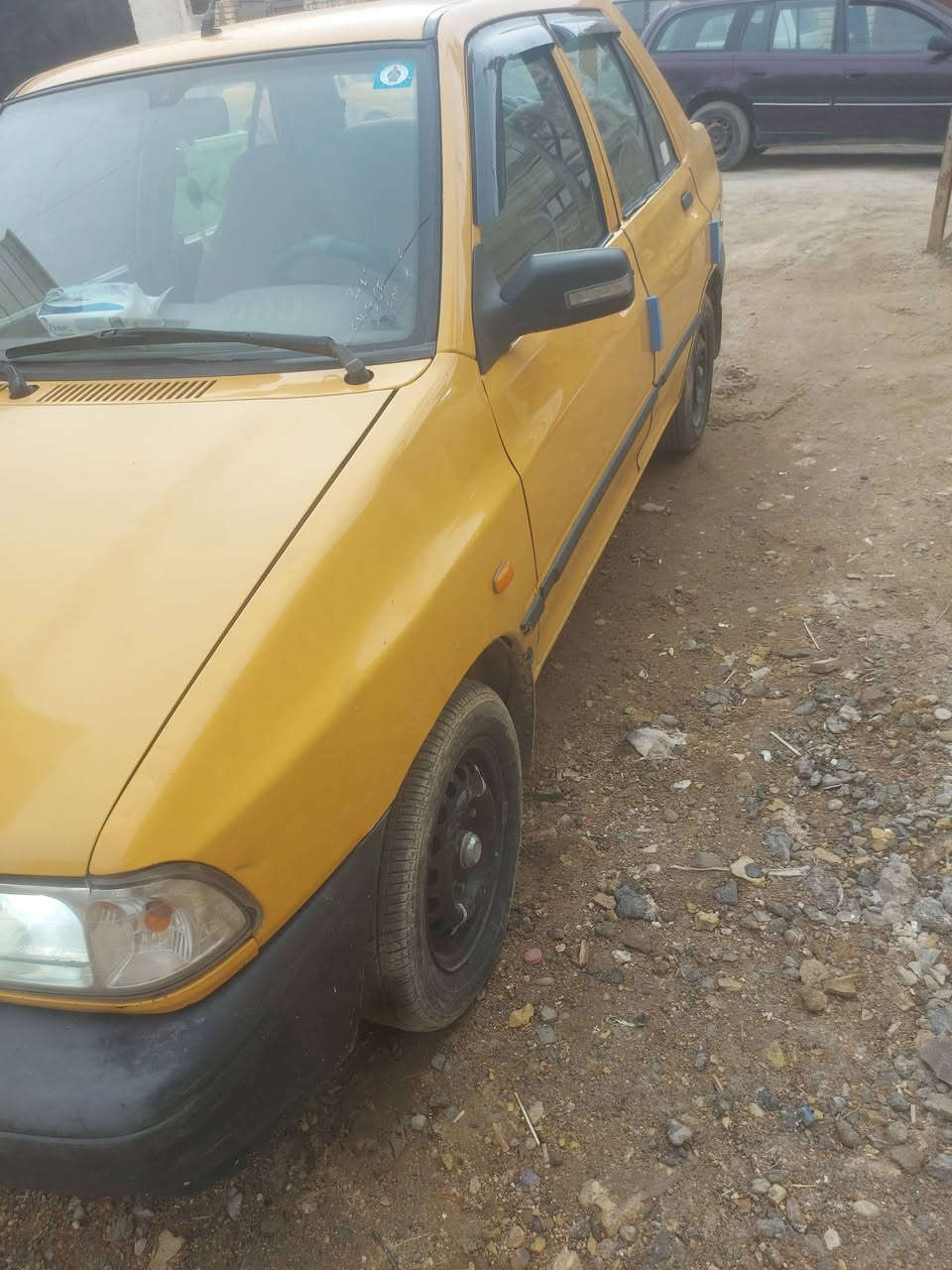 سلام عليكم. رمضان كريم
سايبا للبيع بأسمي رقم بغداد دولي سنويه 2029

كير جديد

محرك جديد

صدر جديد

ليتات زنون كهربائيات كله شغاله
اشاير بل مري  سنتر لوك 
تدفئه تبريد.   شواصي نضيفه

راديتر جديد ماي اخضر زيتي 

بيه جاملغ مبدل مال الصدر بس بيه ختلاف قليل بلون

السعر 38 مكاني بغداد شرط التحويل 

***********
