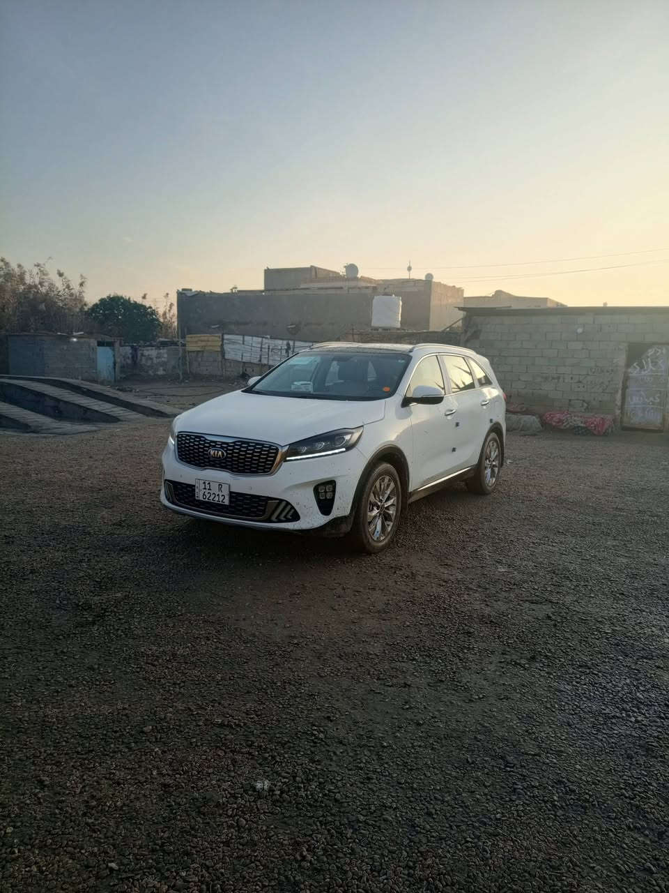 للبيع سورنتو 2020خليجي كويتي
رقم بغداد تحويل مباشر سنويه جديده 
محرك 6سلندر 7راكب محرك وكير مكفولات 
تخم تاير حداديه جديده تبريد تدفئه ماشيه 125
السياره فول مواصفات ميحتاج اذكرهن كفاله عامه 
والسونا وي الصور السعر 260وبيه مجال قليل 
مكاني بابل الحمزة الغربي ***********
