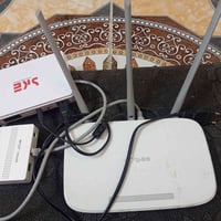 راوتر • يو بي اس • جهاز ضوئي ٣٥