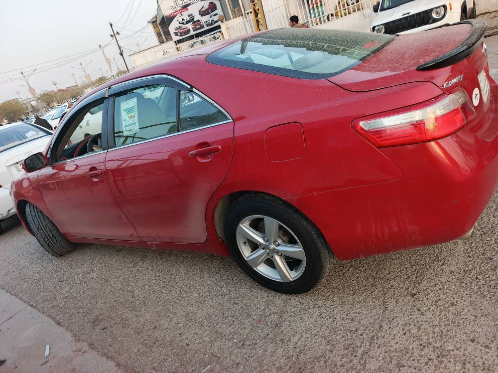 ‎كامري البيع موديل2009رقم كركوك سنويه لحد نهايته 228سياره 6سلندر مكينه جديد سياره حيل نضيف مال بيت‎ كركوك, العراق


**إذا كنت صاحب هذا الإعلان وتريد حذفه لأي سبب، رجاءا أرسل رسالة إلى الدعم الفني**