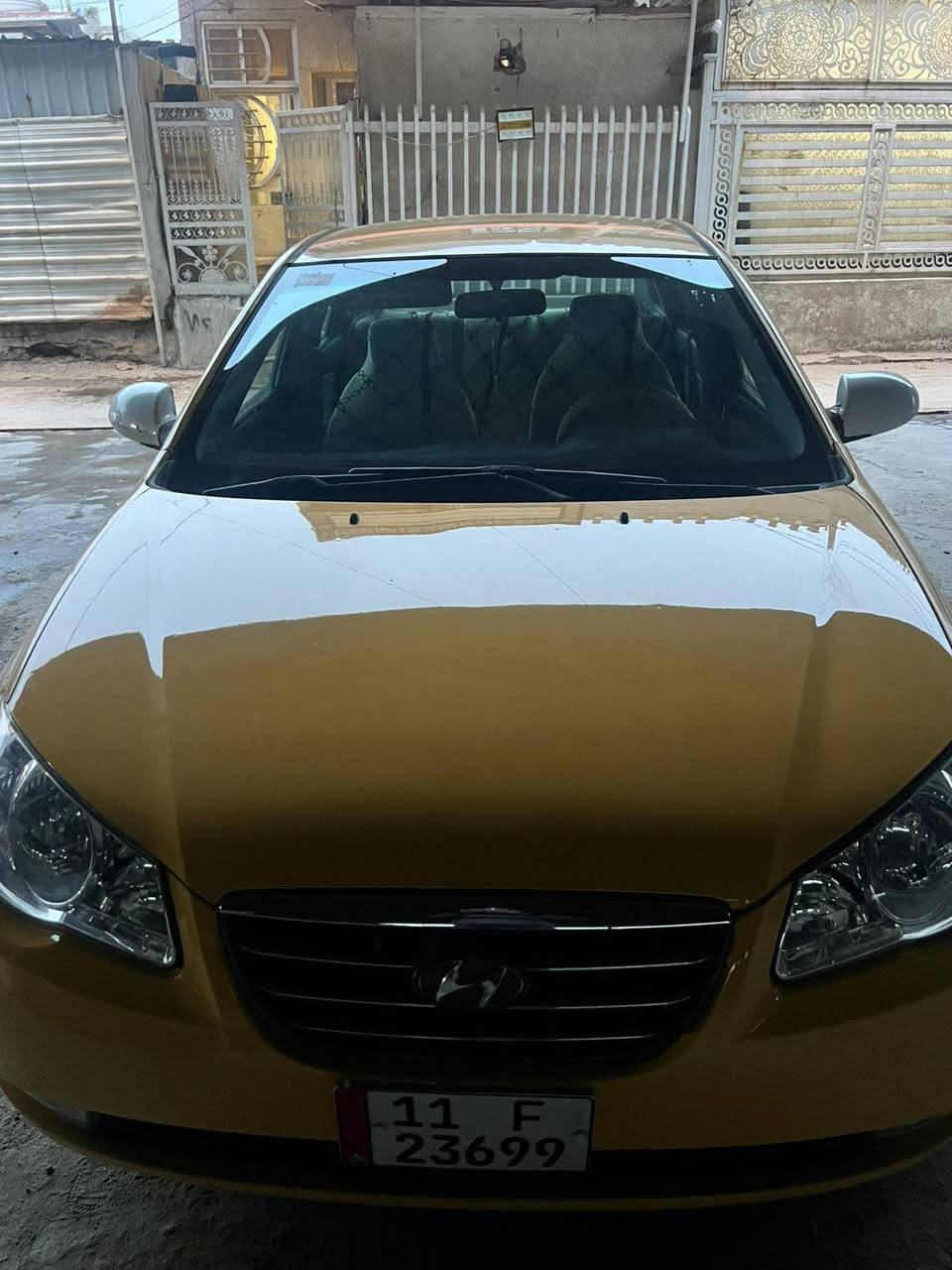 السلام عليكم انترا للبيع موديل 2008مقدس المكان مدينه الصدر
***********
