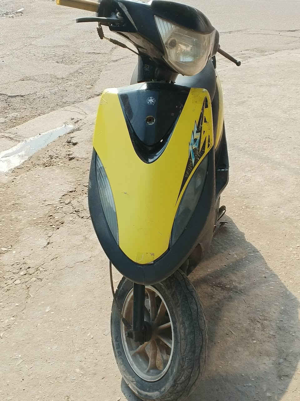 دراجه ماكس للبيع 
العنوان بغداد الجديده 
سعر 450وبيهامجال
***********
