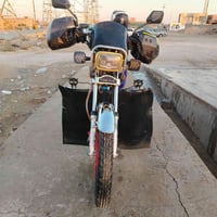 ماطور أيراني • موديل ٢٠٢٤ • نظيف