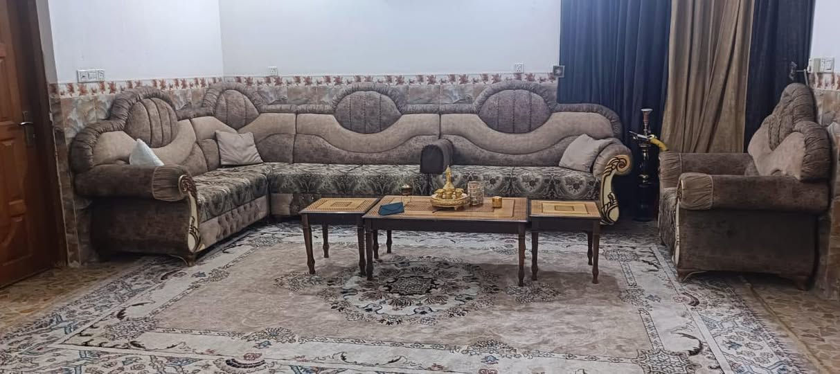 للبيع ديوان شغل درجة اولى

20متر

السعر 1750 

اي ستفسار خاص او على الرقم *********** 

@إشارة
