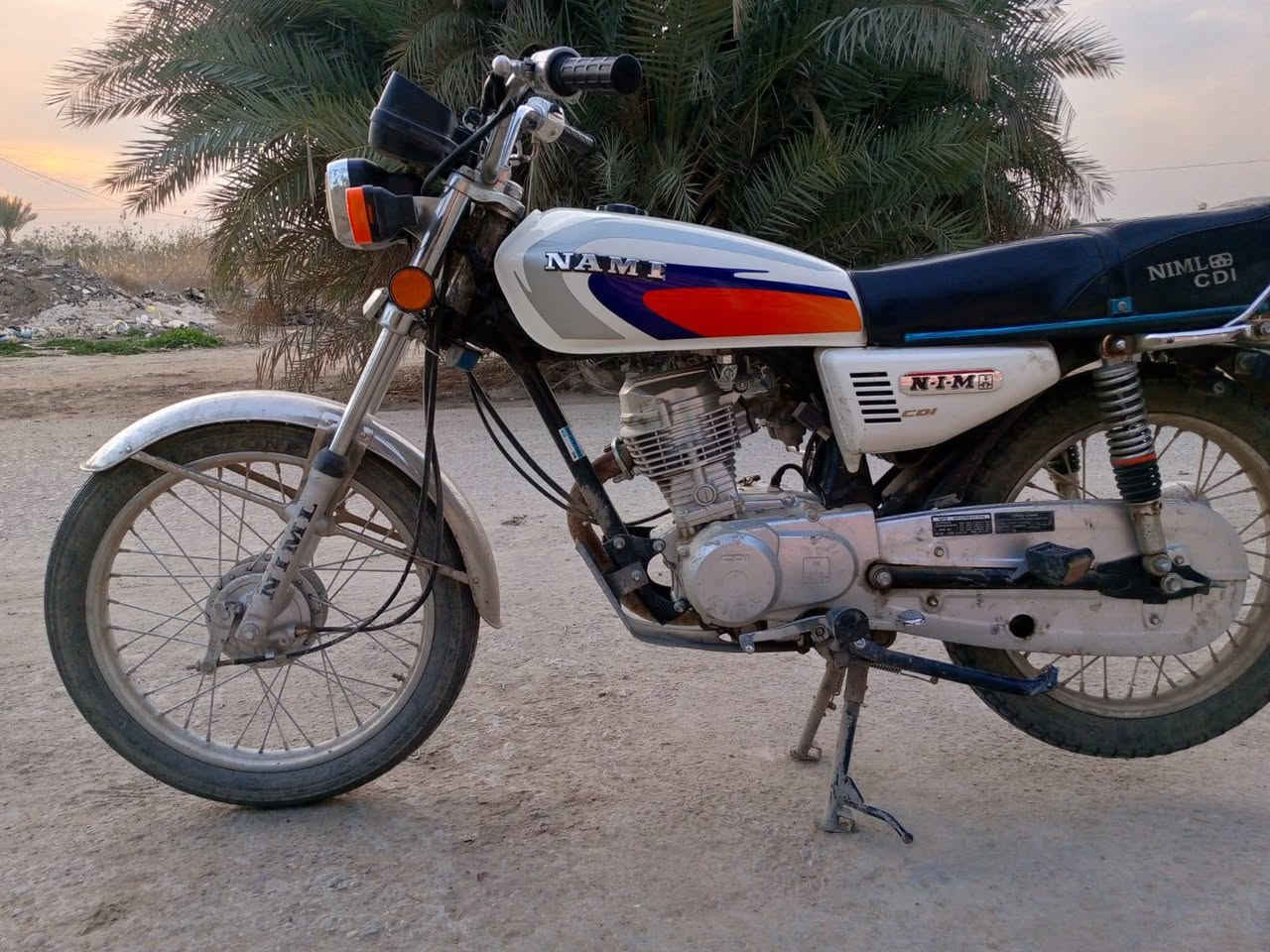 السلام عليكم درجه للبيع موديل ٢٥ السعر ٦٥٠ وبي مجال مكانك مسيب


**إذا كنت صاحب هذا الإعلان وتريد حذفه لأي سبب، رجاءا أرسل رسالة إلى الدعم الفني**