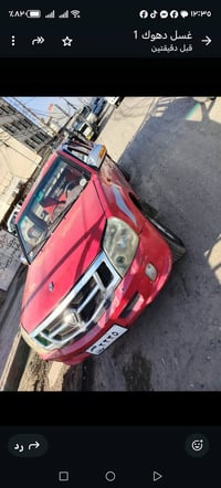 ٢٠١٣ • مكينة بخاخ • منفيس اصلي