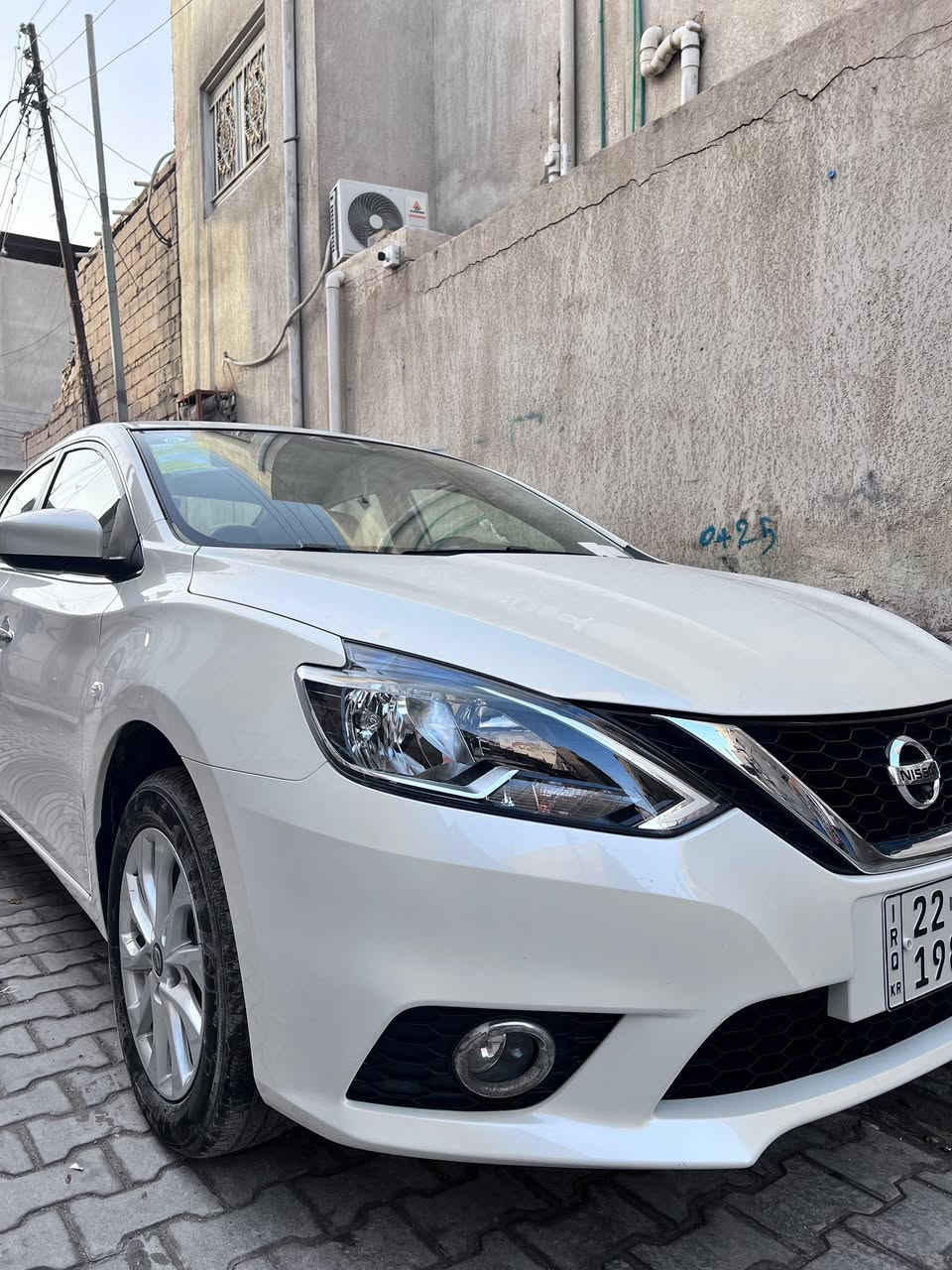 نيسان سنترا 2025 ماشية 7000 فول مواصفات فتحة داخل جلد بيجي مكفولة كفاله عامة عدا طخة خفيفه بل دوسه موجوده الصوره داخل المنشور المكان البصرة شط العرب التنومة ***********
السعر126$ قفل
