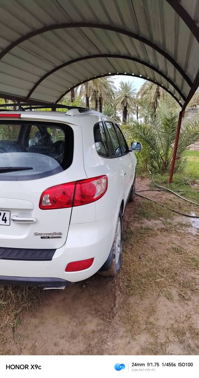 سلام عليكم
سنتافي موديل 2008  بأسمي رقم اربيل
6سلندر  7راكب  4ويل 
كفاله عامة من محرك من كير وكلشي 
سياره جاهزه تشغل وتمشي 
تخم تاير جديد مكاني الانبار كرمه 
سعر 145بيه مجال

***********
