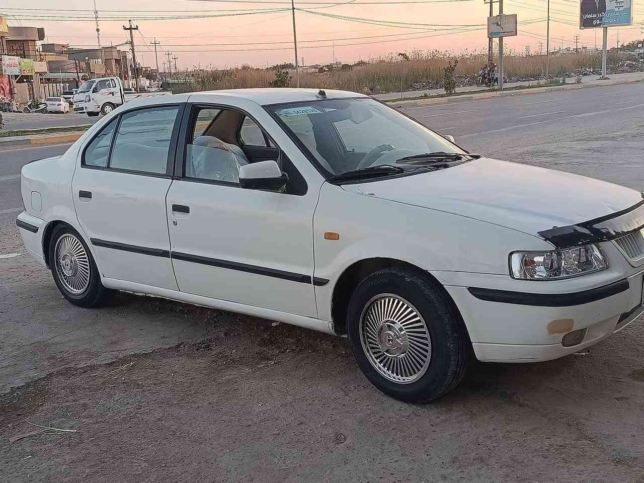 اسلام عليكم سمند موديل 10.     السياره مصبوغه عام. بيه خيط بخار  وسنويه لسبعه وعشرين  امداور ثاني يوم مكان ديوانية  امراوس ابدايو ابرنس مكينه مفتوحه


**إذا كنت صاحب هذا الإعلان وتريد حذفه لأي سبب، رجاءا أرسل رسالة إلى الدعم الفني**