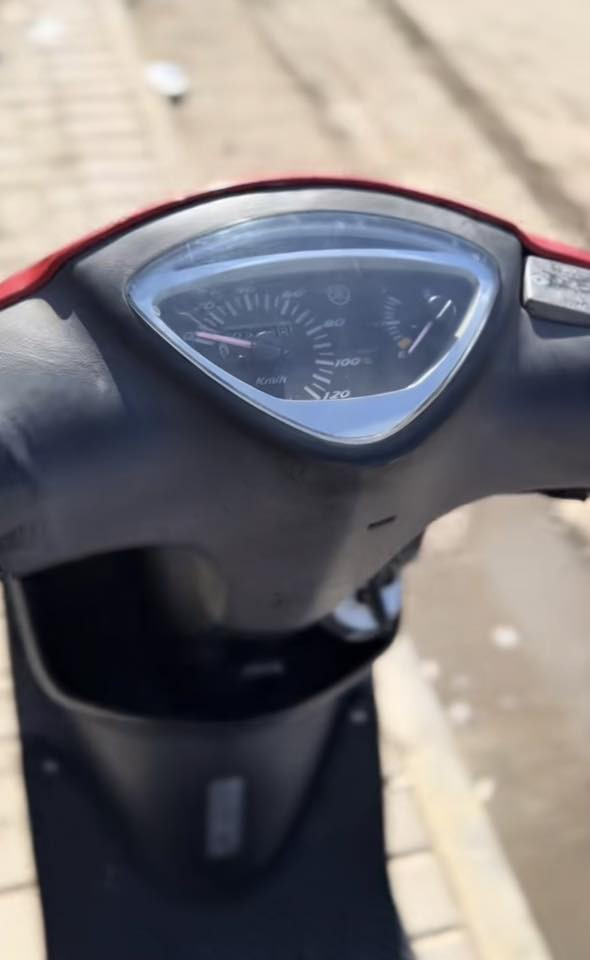 سلام عليكم دراجه صار شهر من نازله من الرمبه       (سعر 600قفل) واتساب فقط *********** ⚡️
