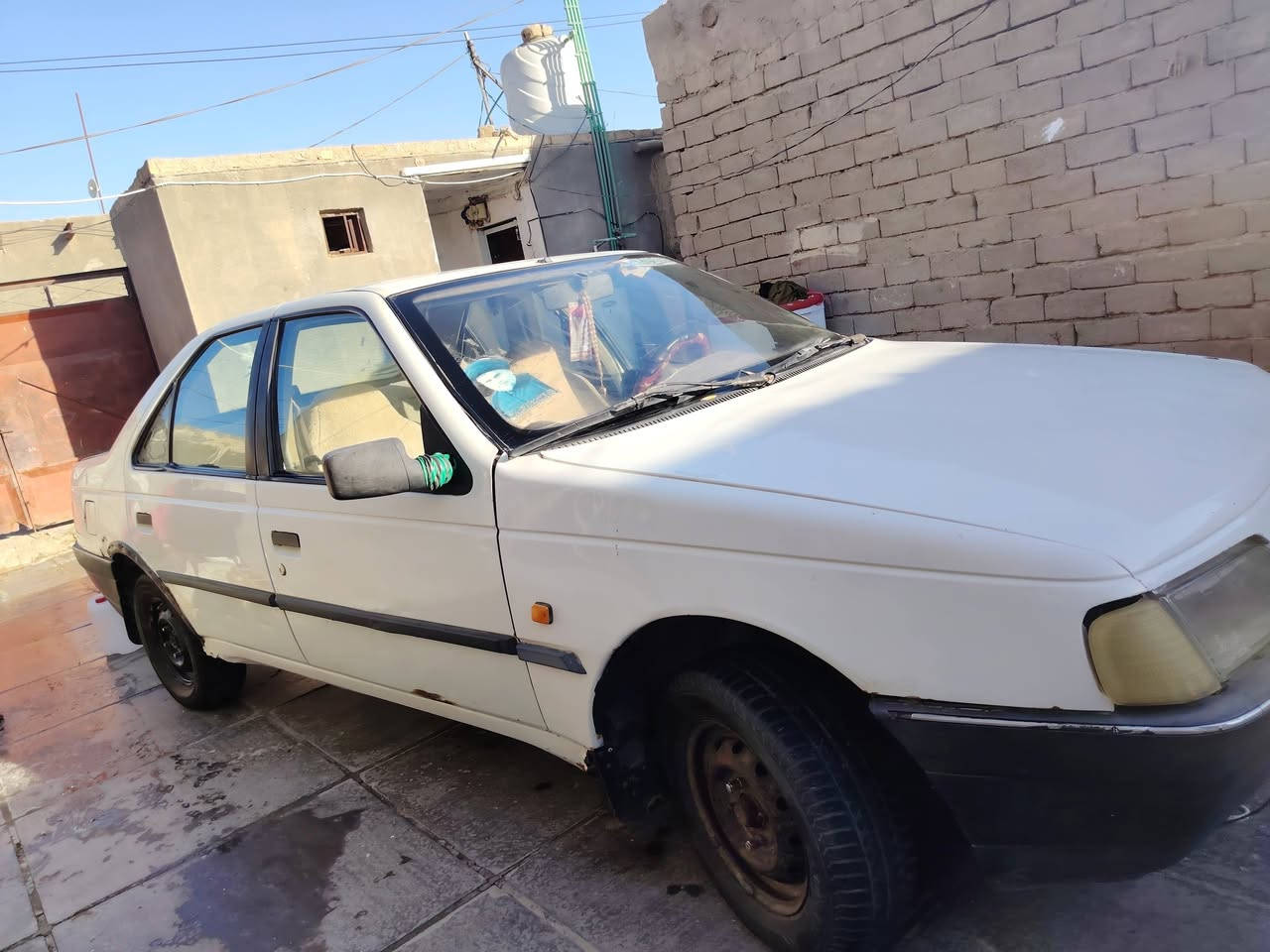 البيع ومراوس شعدك دزلي خاص بيجو موديل 9 سياره حداديه سيارا تخم تاير جام كله يصعد وينزل كيجات هورن بوش  سياره  جاهزه  كبل الشارع كهربائيات دوشمه رقم قادسيه مداور شوكت ماتريد  تجيي تكلب مكان ديوانيه الحمزه الشرقي رقم هاتف *********** رمشلي خابرك سعر 20 بيه مجال شراي  الو ترمشلي خابرك اني لا ماعدك رصيد
