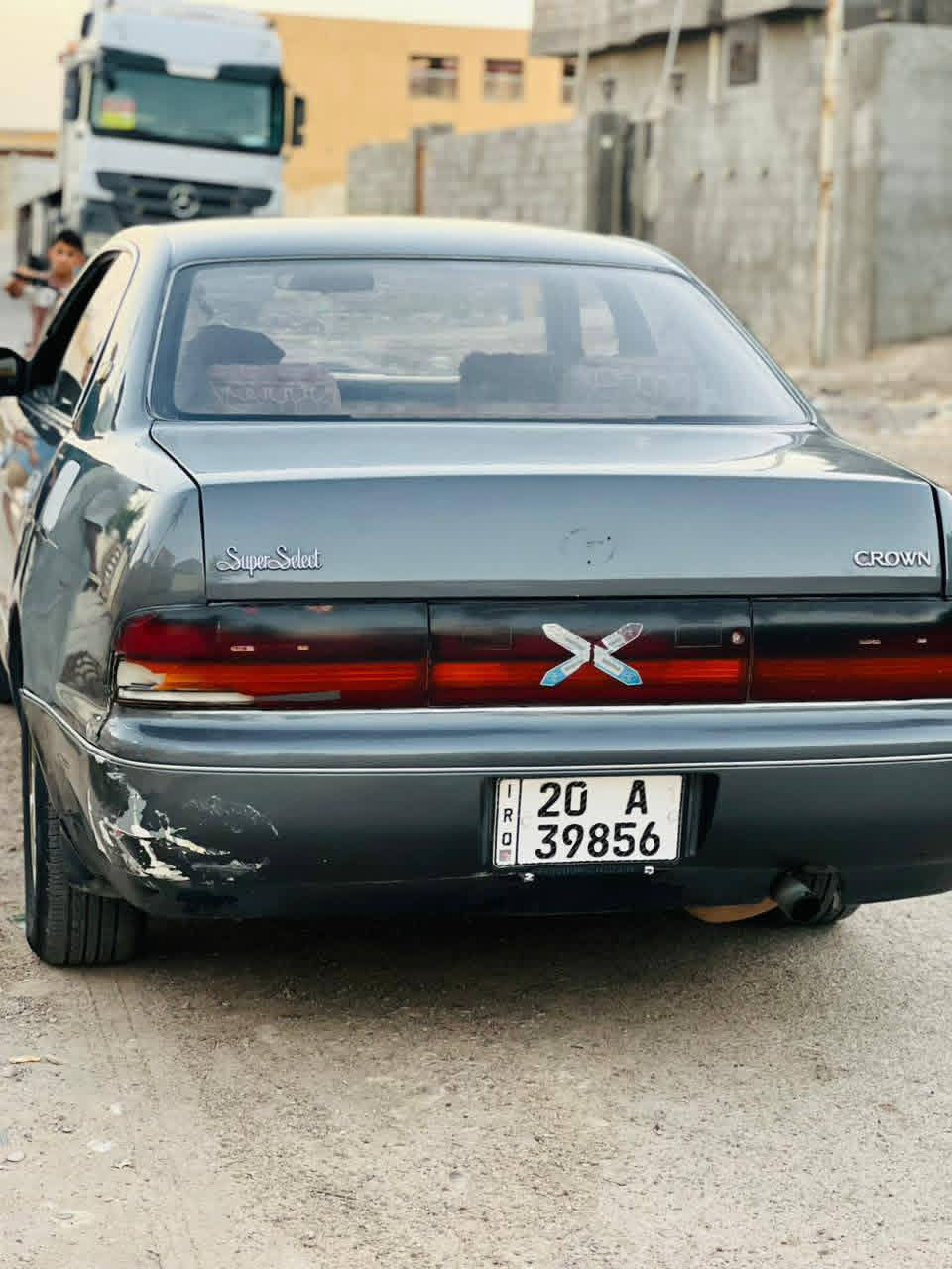 السلام عليكم بطه البيع
محرك 2500 مكفول 
صدر أمامي خلفي  نضافه  100/100
تبريد بي نواقص 
تخم تاير 
كهرباء فول 
غرفته 100/50
تحويل مباشر 
تراي من الشمال الجنوب 
سياره مال جناي 
مكلف بلنشر 
مكان سياره ديالى خان بني سعد 
سعر 45  و بيه مجال 
رقم صاحبه ***********
