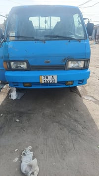 كيه بنكو  البيع محرك وكير وكسن وحداديه وشاصي كفاله عامه  موديل 94 السع...