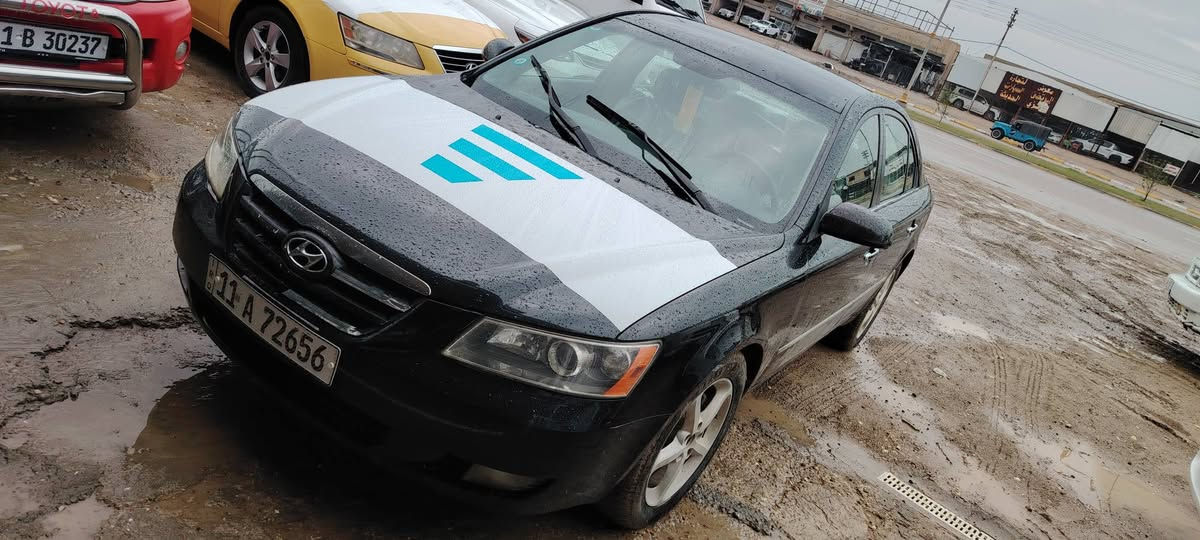 سلام عليكم
سوناتا موديل ٨

محرك ٢٤٠٠ شرط لا بخار ولا تنقيص ولا

تخم تاير جديد حداديه جديده اي نقص ما بيه تحويل ثاني يوم

منظومه تبريد جديده الف ما تصرف عليه

مكان سياره واسط قضاء الصويره

السعر ٩٨ وبيهه مجال جدا جدا بسيط

***********
