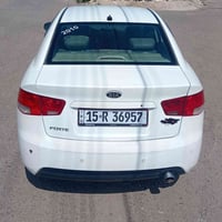 للبيع سياره فورتي 2010 سياره حلوه احله من صوره بعد رقم صاحب سياره 0783...