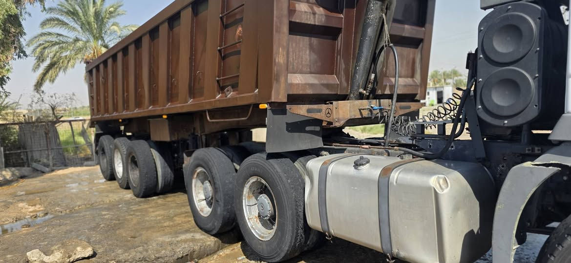 سلام عليكم
عربانه ٤محاور ٢ براد ٢ رفاع 
تخم تاير  
ماموت حداديه الفلوجه  
عربانه شغاله مابيها نقص 
مكان العربانه بابل المسيب 
السعر ١٥٥ 

للاتصال ***********
