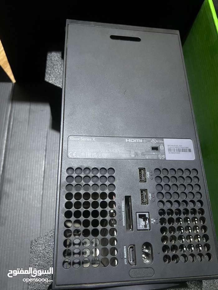 اكس بوكس جديد ستعمال قليل كلش كامل ملحقات ويا بطاريات شحن تجي شوف نضافت لبلي وتفحص سعر625 او مراوس بلي5سلم


**إذا كنت صاحب هذا الإعلان وتريد حذفه لأي سبب، رجاءا أرسل رسالة إلى الدعم الفني**